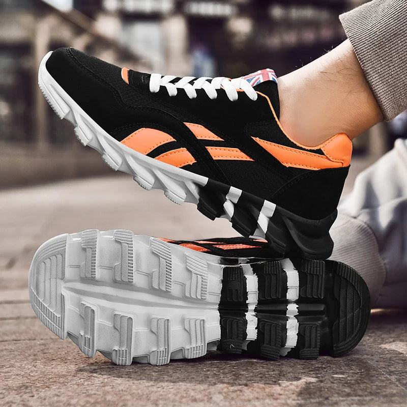 Resistant Cushioned Sneakers