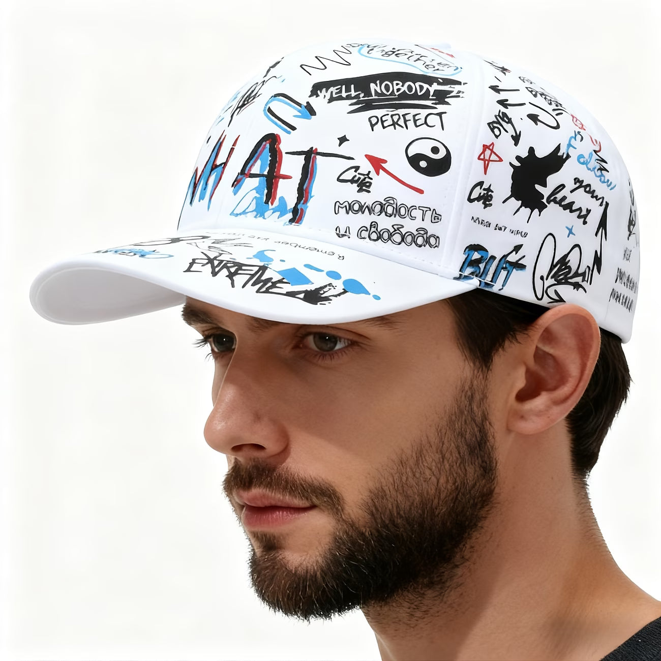 Hip Hop Snapback Hat
