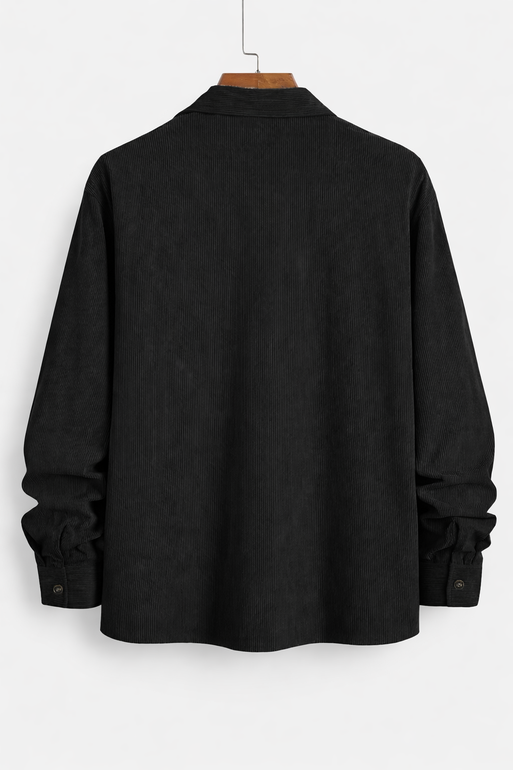Corduroy Casual Shirt Jacket