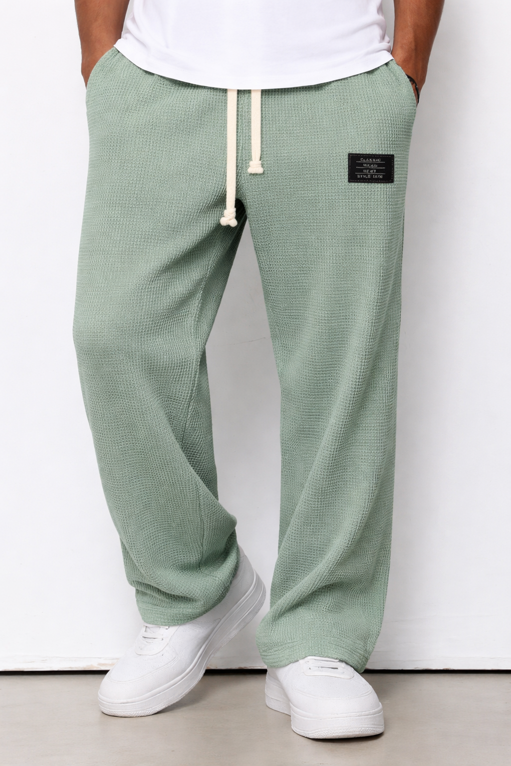 Sporty Casual Trousers