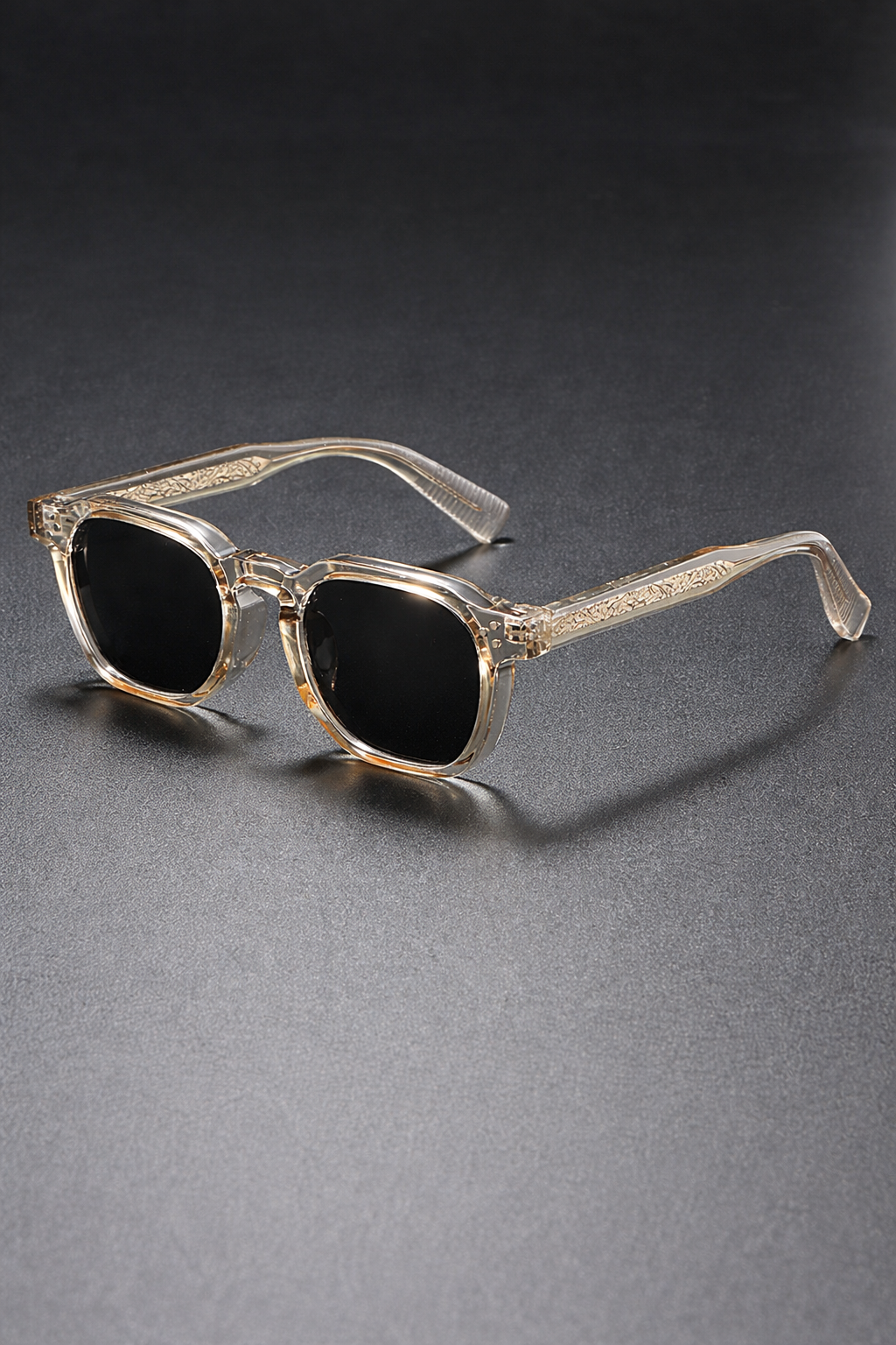 Polarized Square Sunglasses