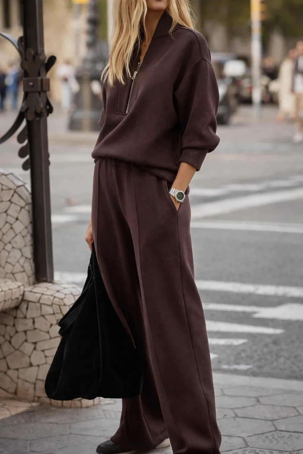 Luna Knit Lounge Set