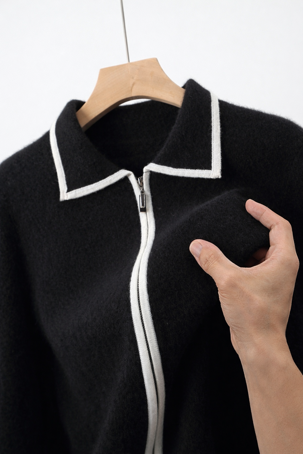 Men's Merino Wool Sweater