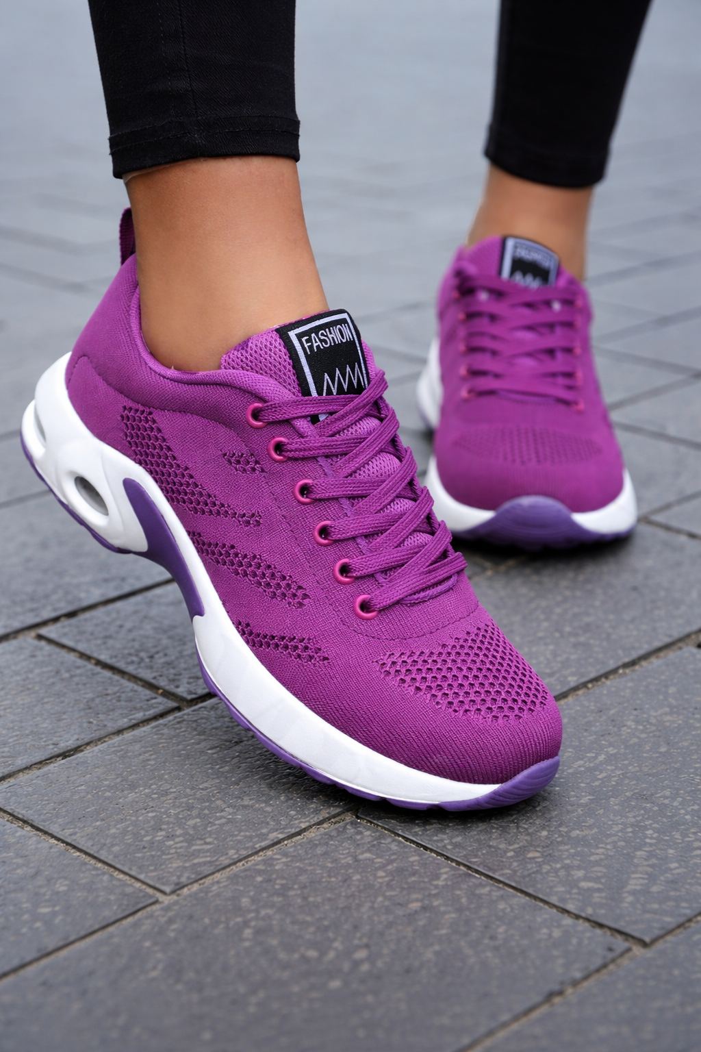 Breathable Chunky Sneakers