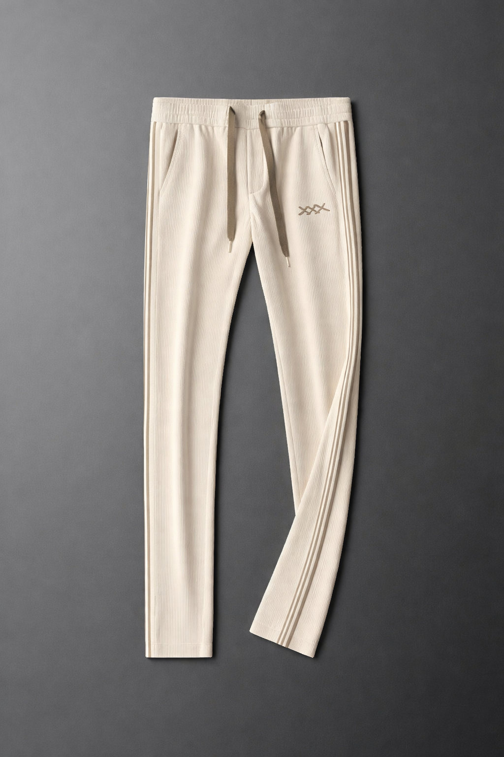 Stand Collar Casual Tracksuit