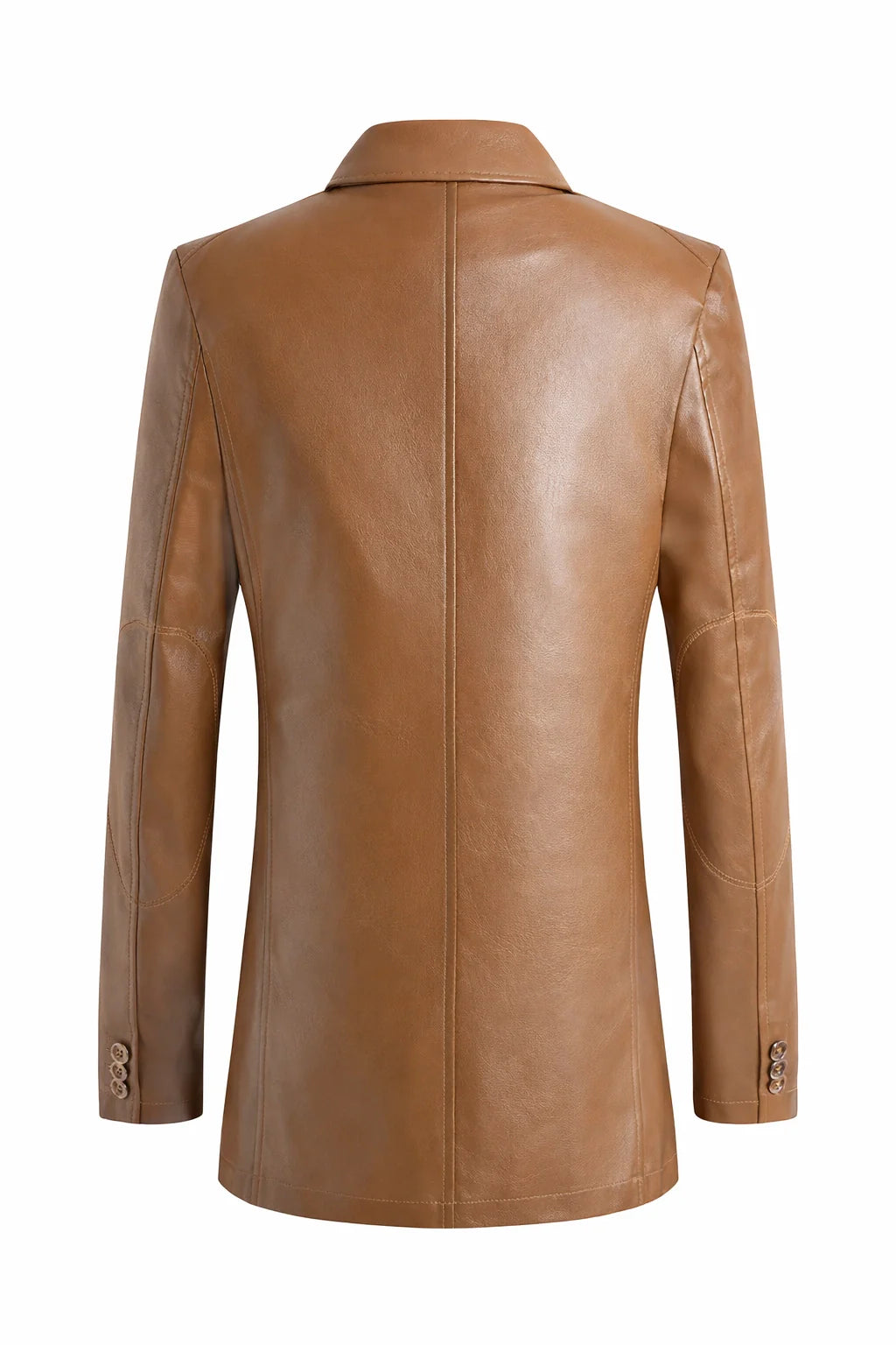 Dominic Biker Leather Jacket