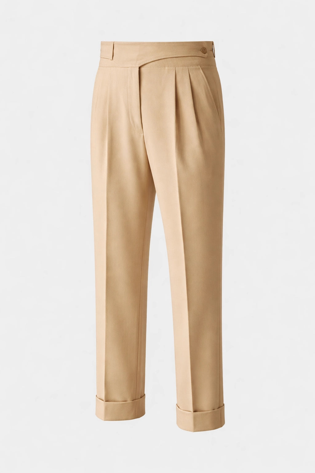 Napoli Draped Trousers
