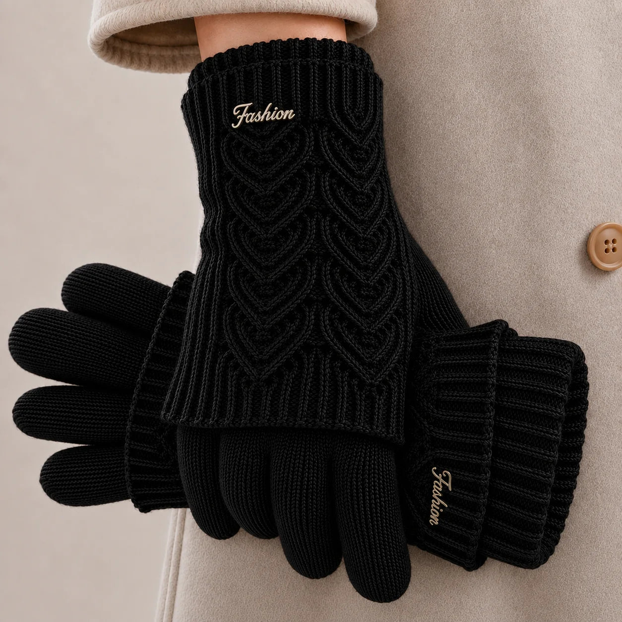 Unisex Riding Gloves