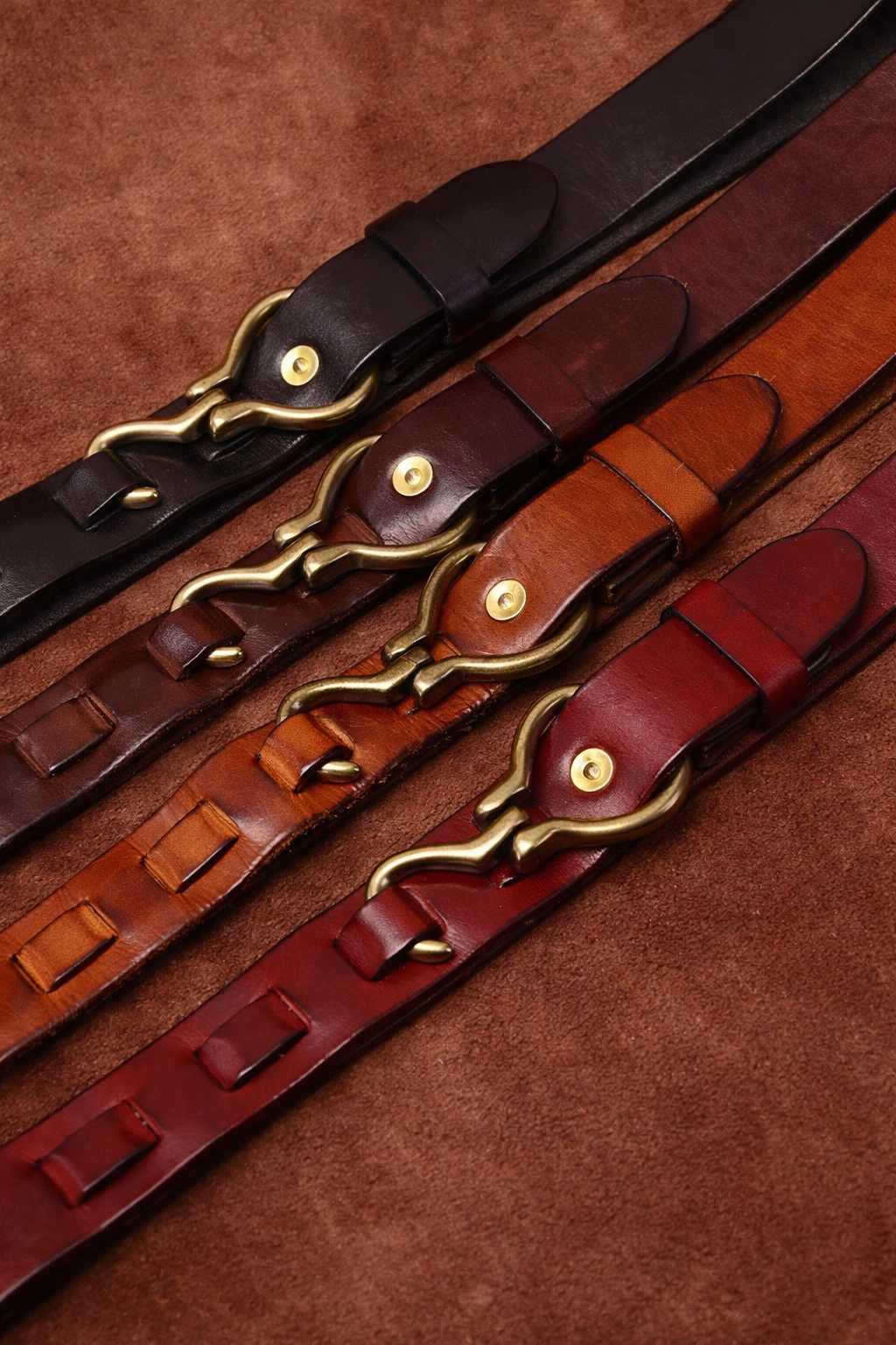 Full Grain Genuine Leather