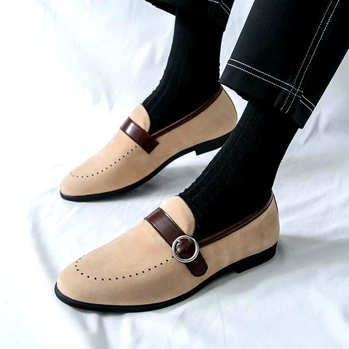 Casual Shoes Bean Loafers