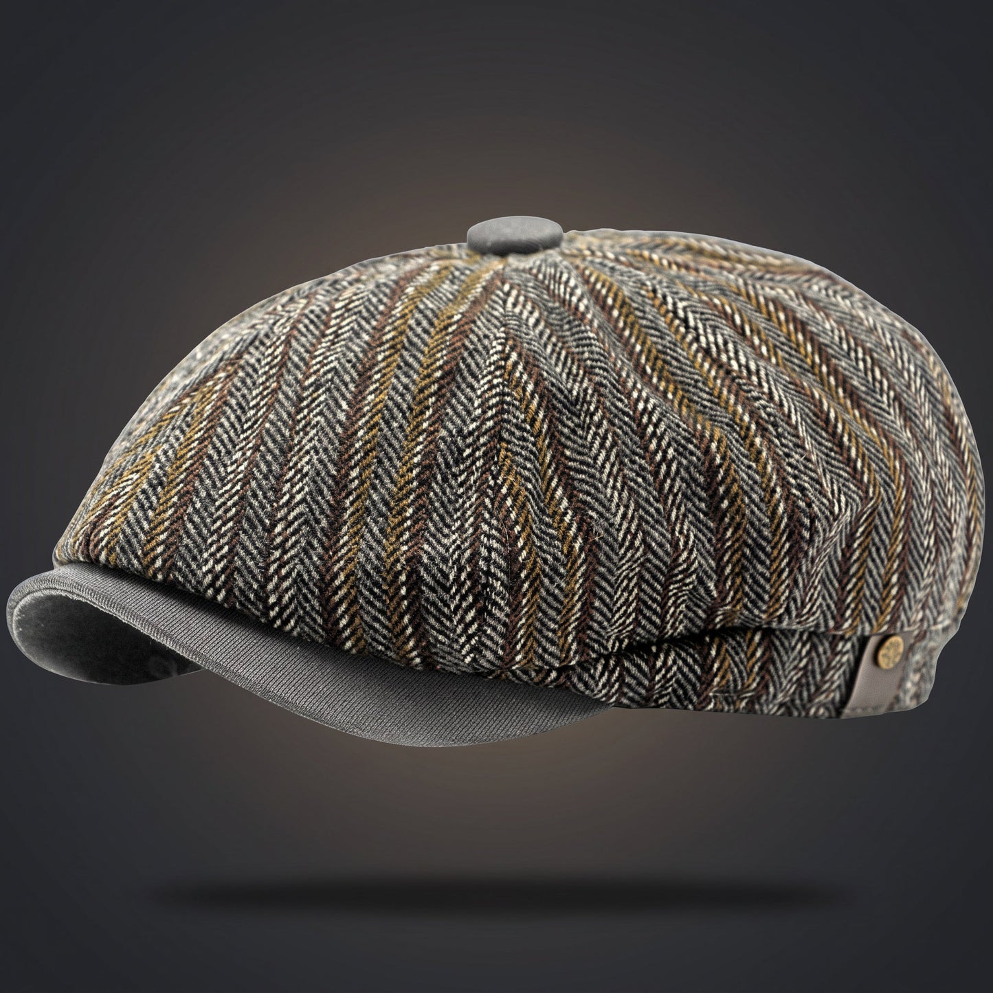 Artist Painter Flat Cap