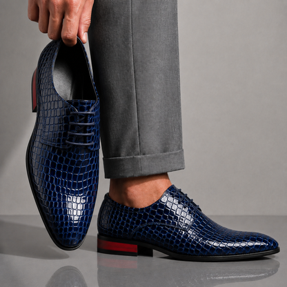 Toe Oxford Dress Shoes