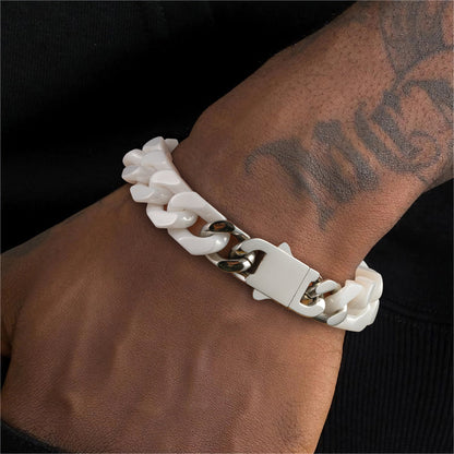 Cuban Chain Bracelet