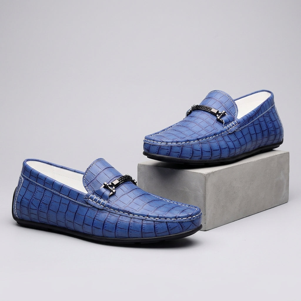 Casual Business Slip-On Shoes
