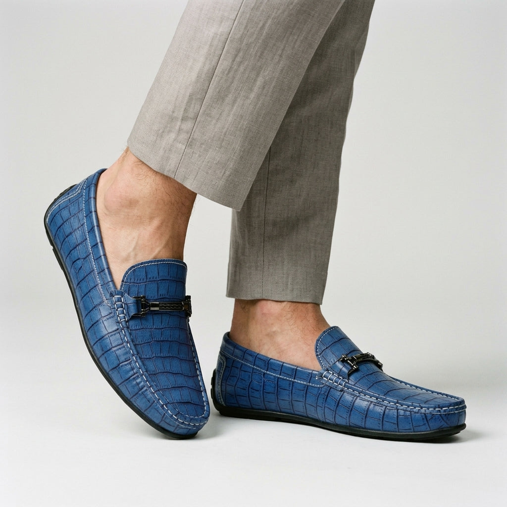 Casual Business Slip-On Shoes