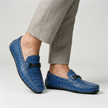 Casual Business Slip-On Shoes