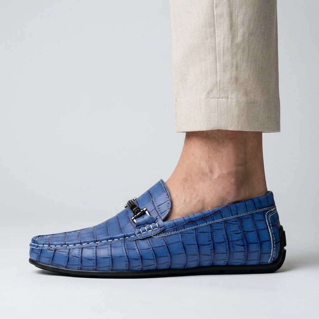 Casual Business Slip-On Shoes