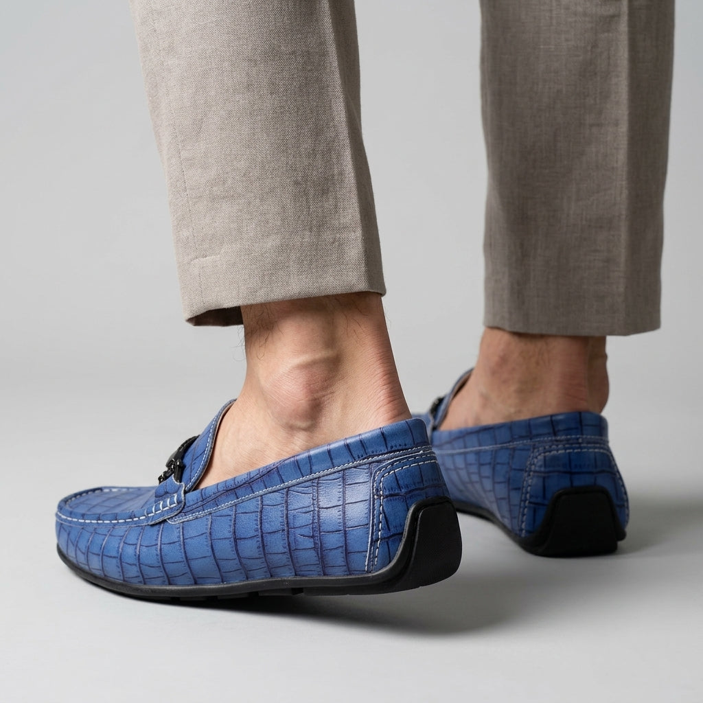 Casual Business Slip-On Shoes