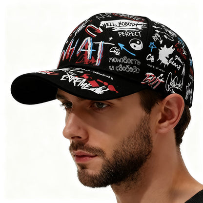 Hip Hop Snapback Hat