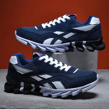 Resistant Cushioned Sneakers