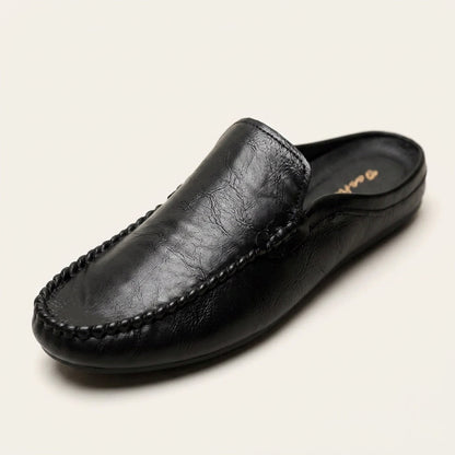 Men's Handmade Retro Loafers
