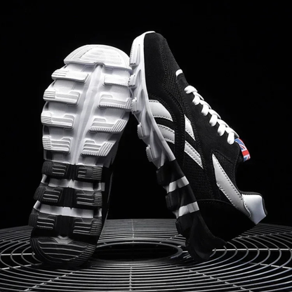 Resistant Cushioned Sneakers