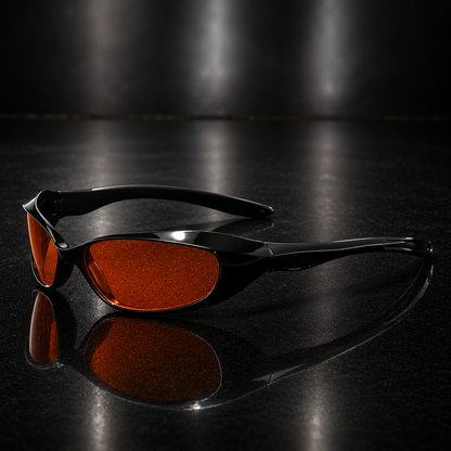 Street Style Party Glasses