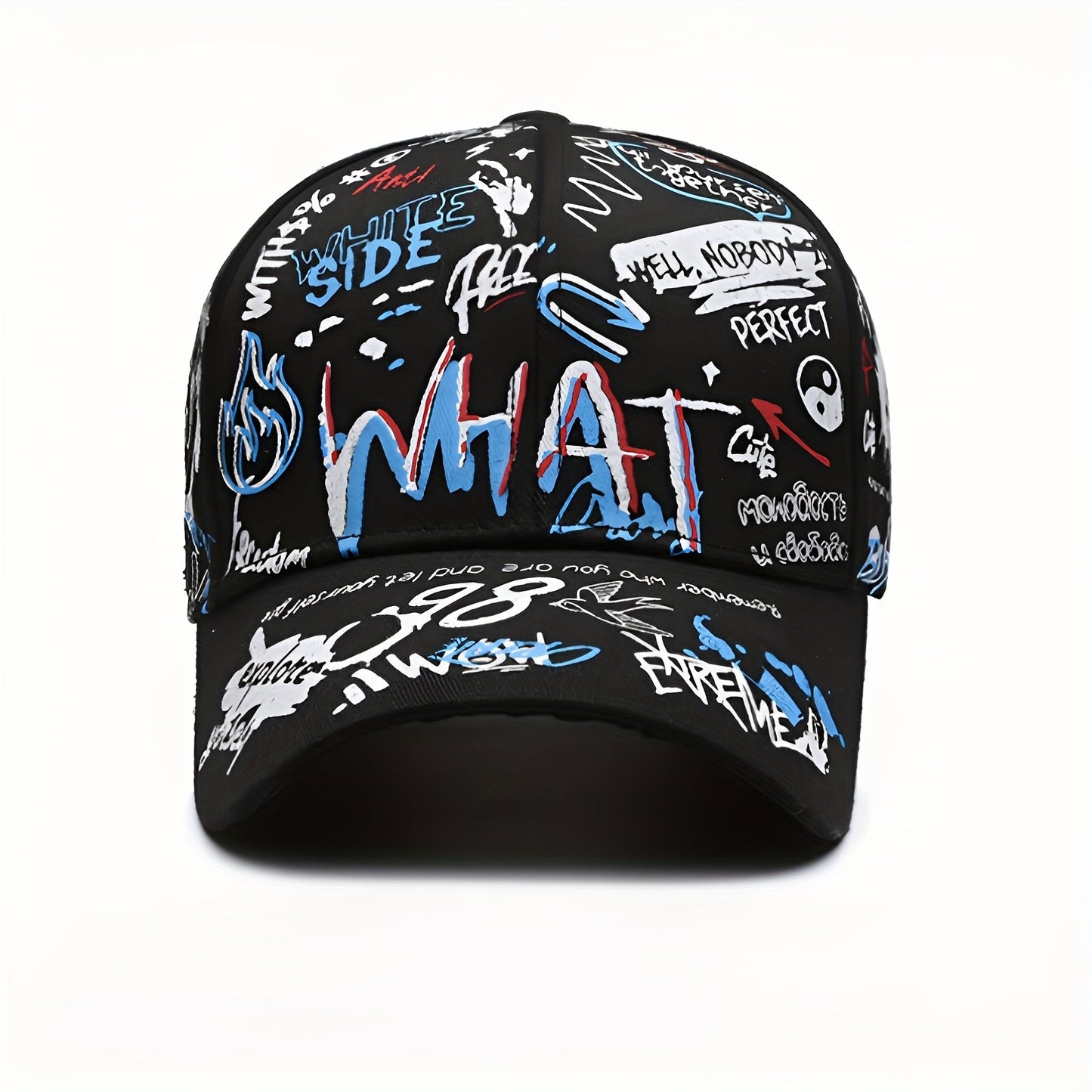Hip Hop Snapback Hat