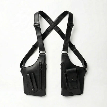 Heritage Classic Shoulder Satchel