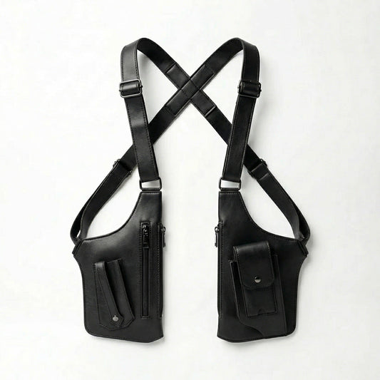 Heritage Classic Shoulder Satchel