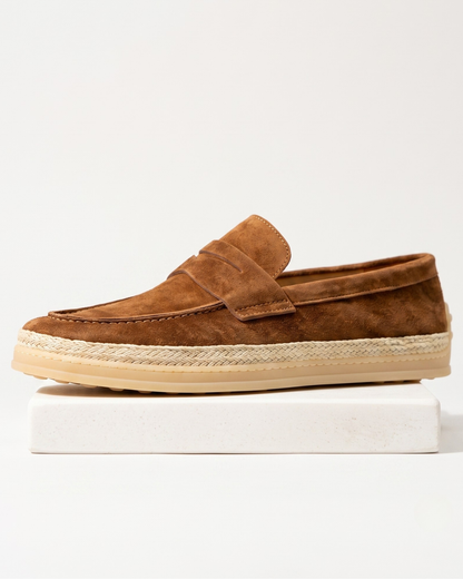 Preppy Style Casual Shoes