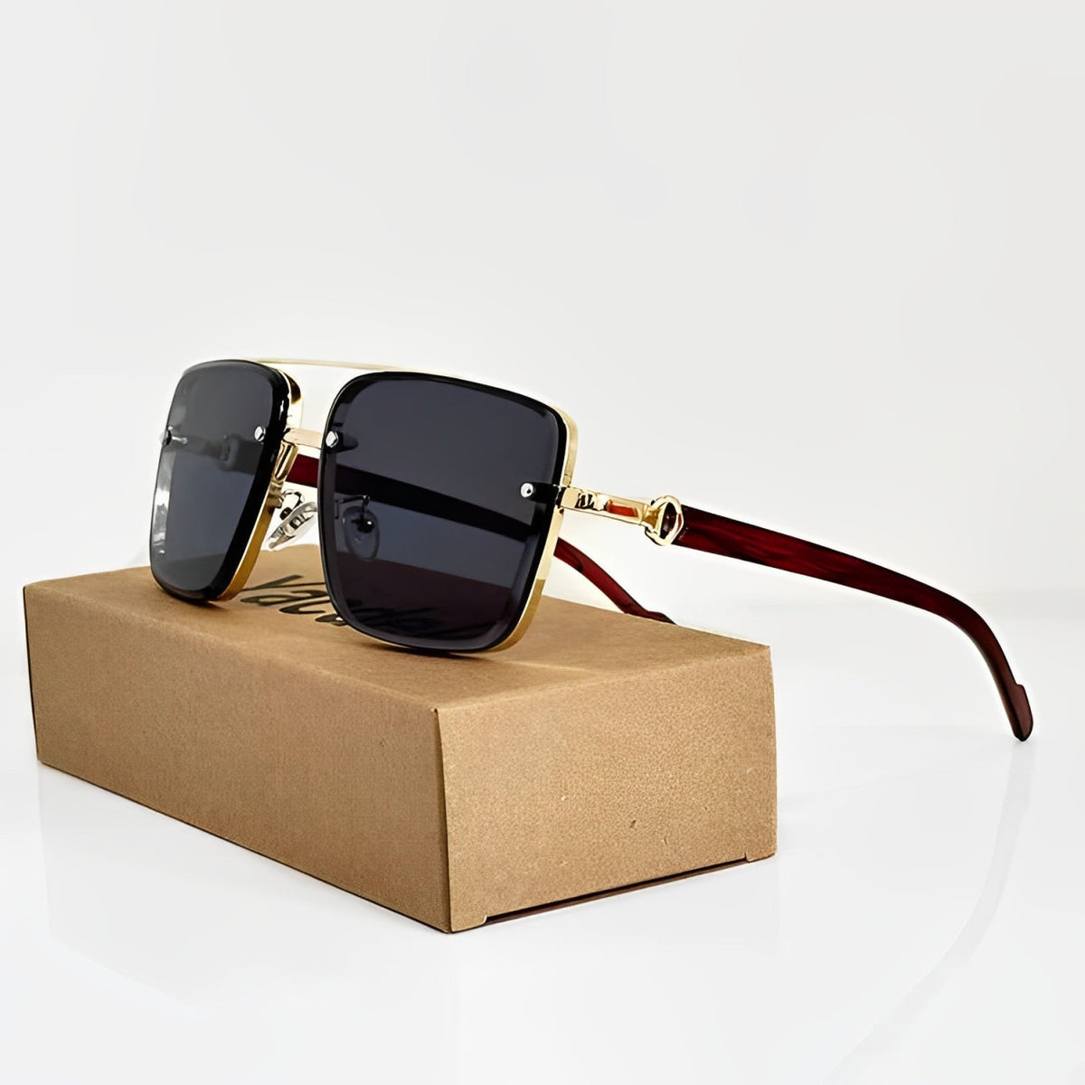 Photochromic Mirror Lens Eyewear