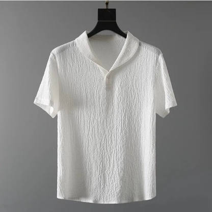 Men's Short-Sleeve Resort Set