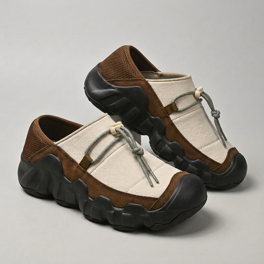 Comfortable Slip-On Walking Shoes
