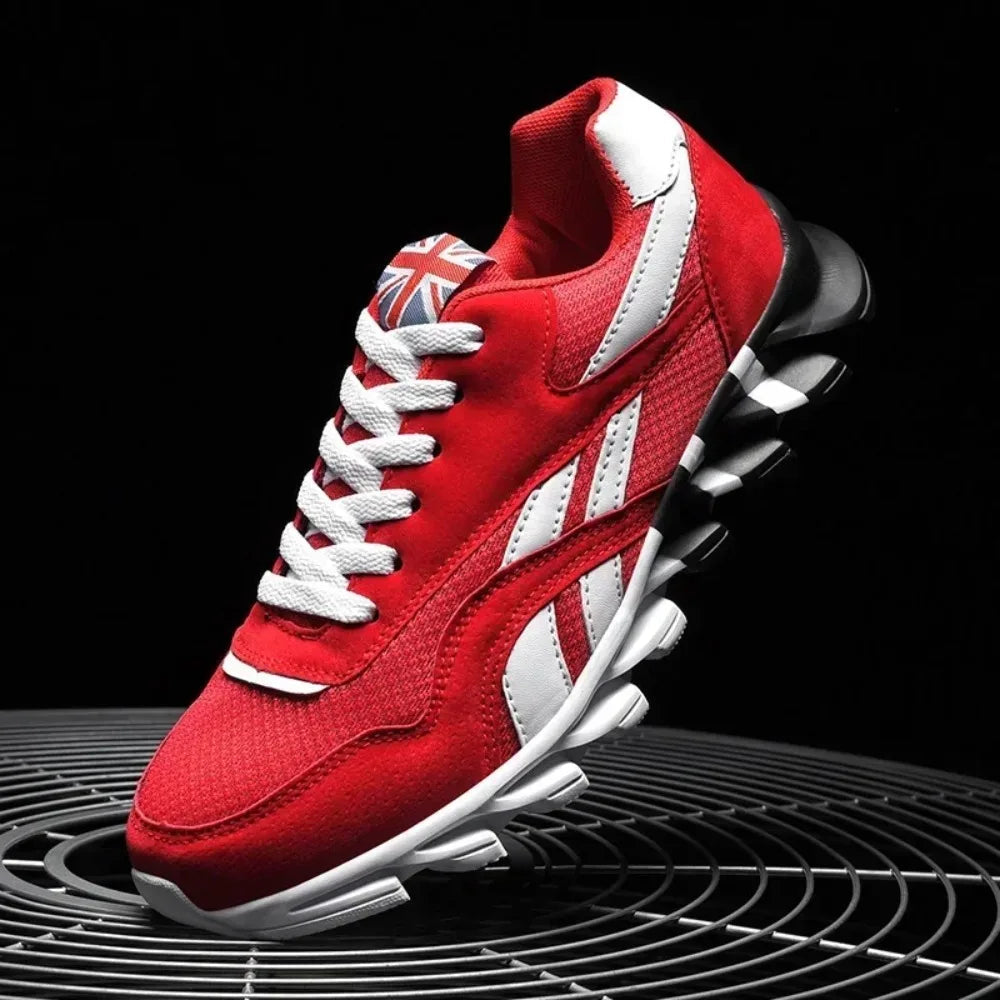 Resistant Cushioned Sneakers