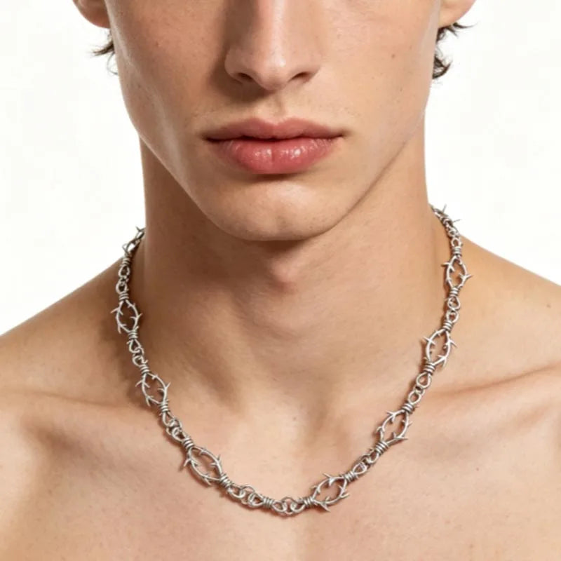 Hip-Hop Punk Jewelry
