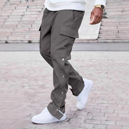 Street Style Safari Trousers