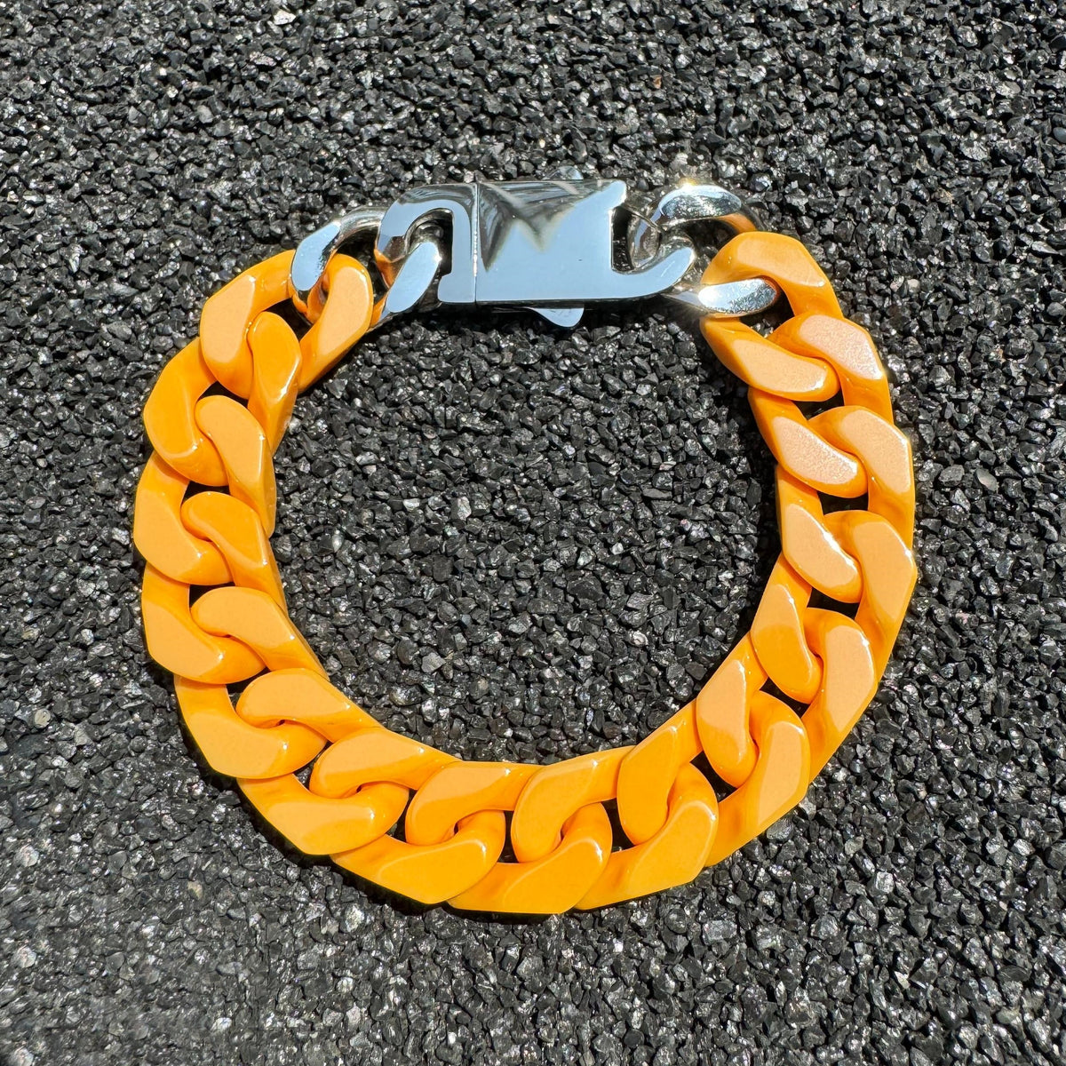 Cuban Chain Bracelet