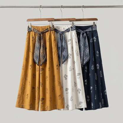 Summer Streetwear Trousers