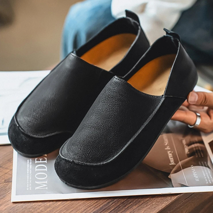 Breathable Lazy Driving Moccasins