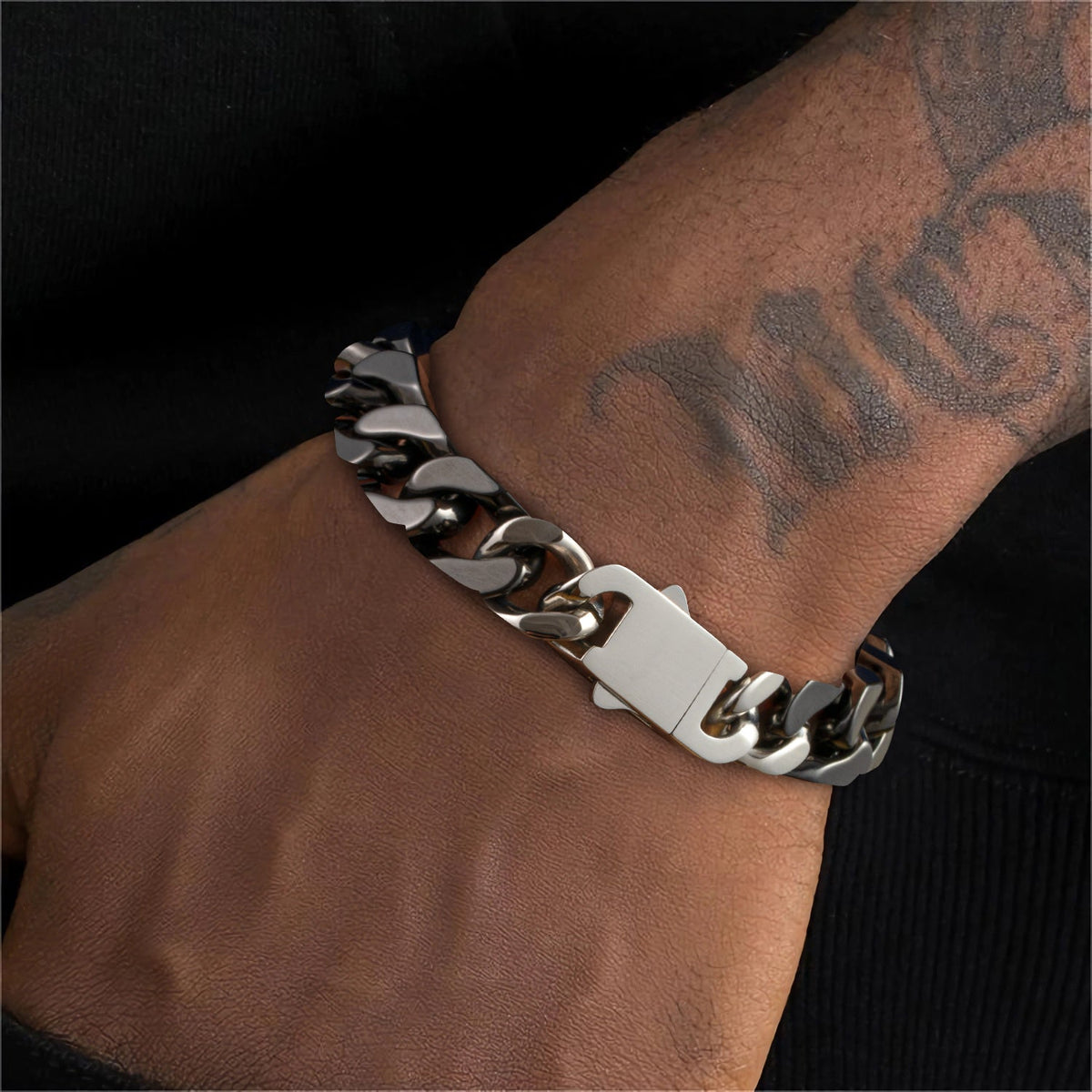 Cuban Chain Bracelet