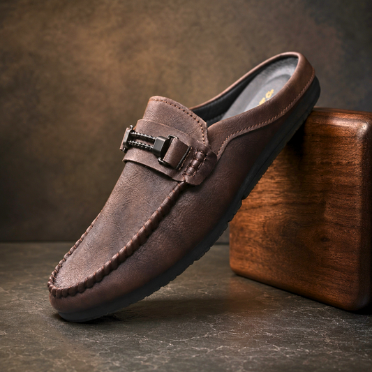 Elegant Casual Slip-On Shoes