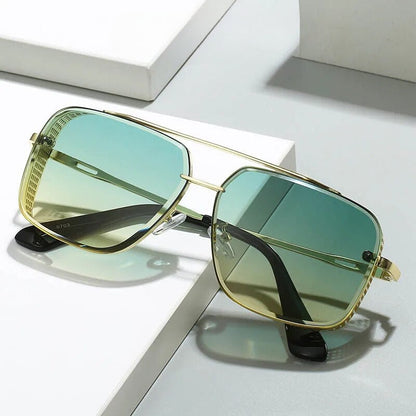 Aluminium Frame Sunglasses