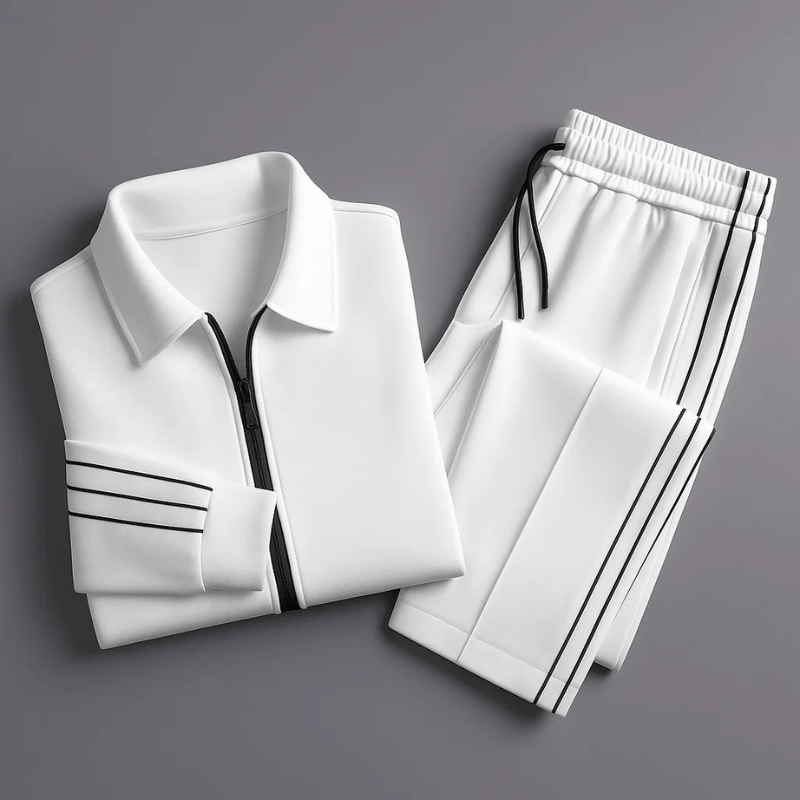 Trendy Casual Sweatpants Outfit