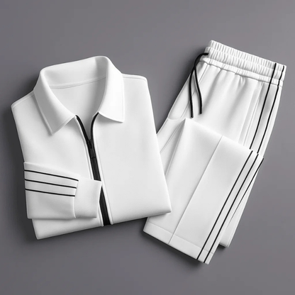 Trendy Casual Sweatpants Outfit