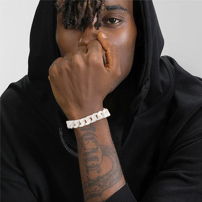 Cuban Chain Bracelet