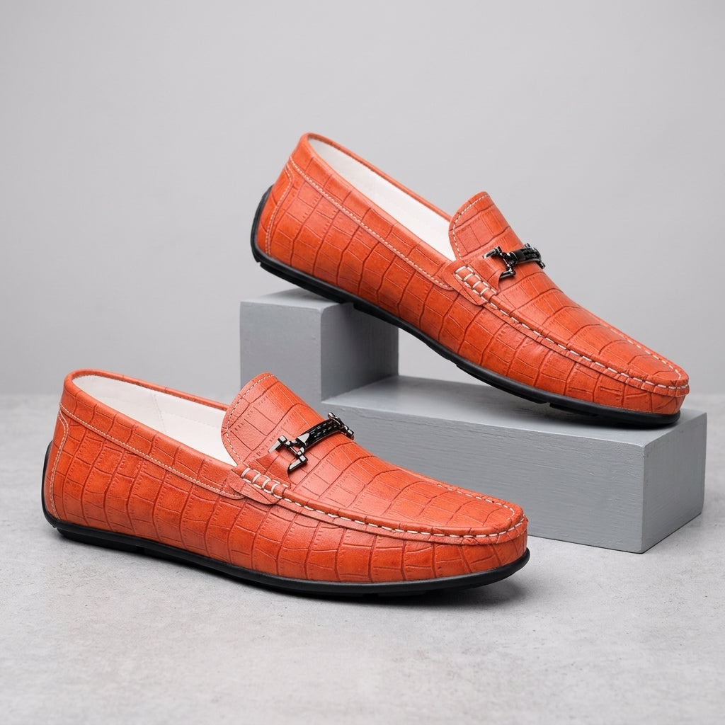 Casual Business Slip-On Shoes