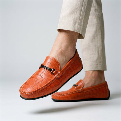 Casual Business Slip-On Shoes