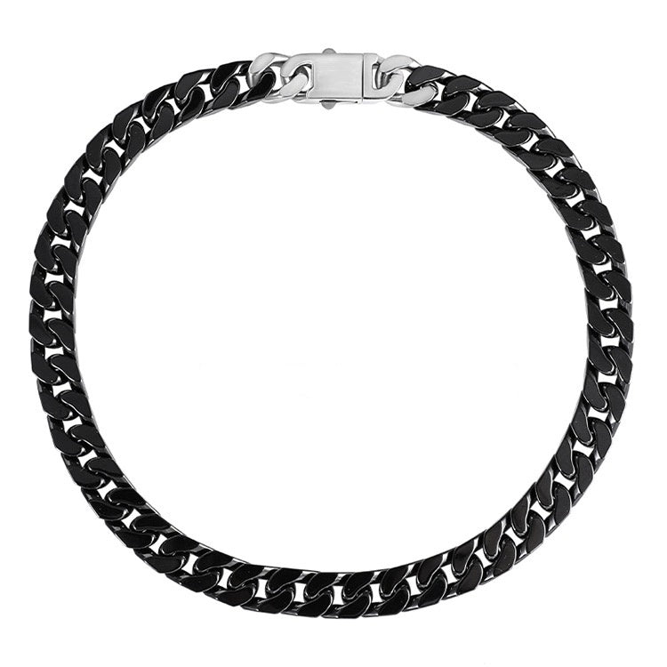 Cuban Chain Bracelet