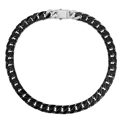 Cuban Chain Bracelet